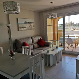 Precioso Planta Baja Junto A La Playa Apartamento