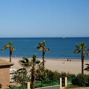 Precioso Vistas Laterales Al Mar Apartamento