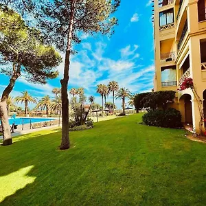 Residencial Alcaraván De 2 Y 3 En Primera Línea Apartamento
